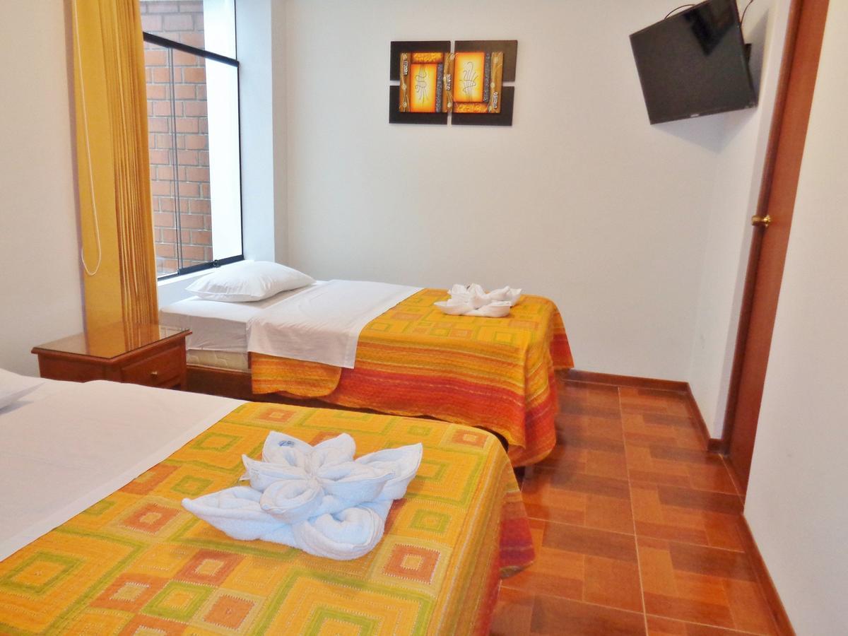 Hostal Silpay Hotel Tacna Cameră foto